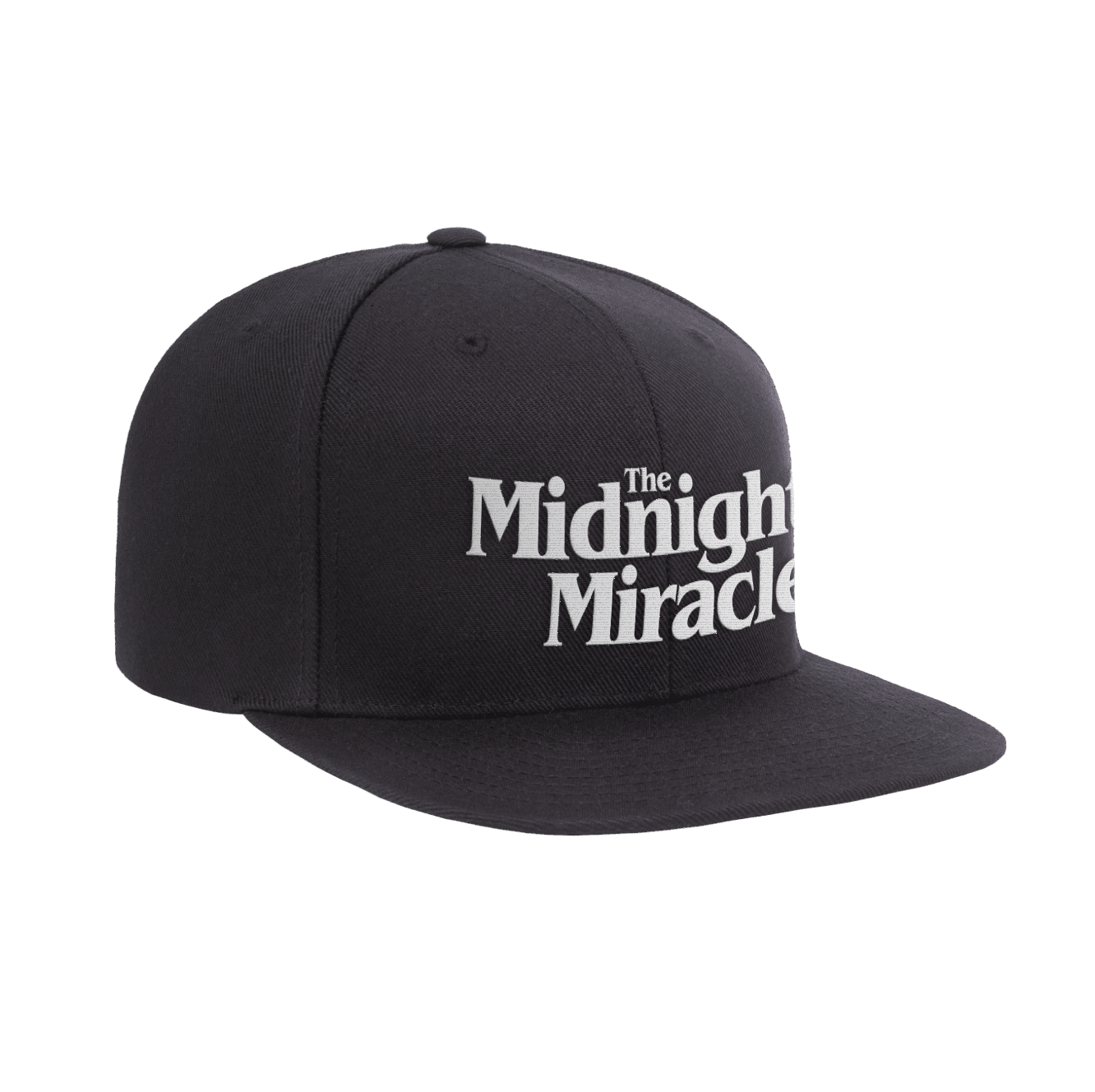 The Midnight Miracle Logo Hat